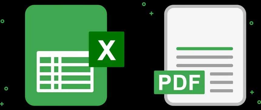 How to Convert Excel to PDF Online