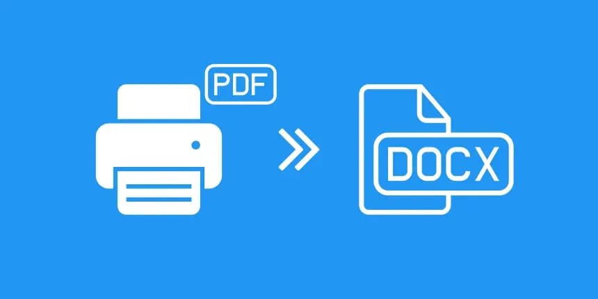 How to Convert PDF to Word for Free