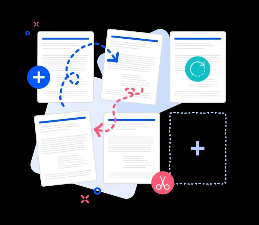 How to Organize PDF Pages in Seconds