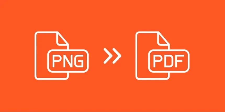 Convert Images to PDF Without Quality Loss