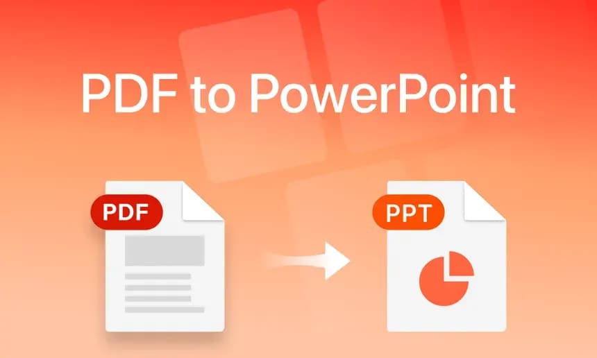 How to Convert PDF to PowerPoint