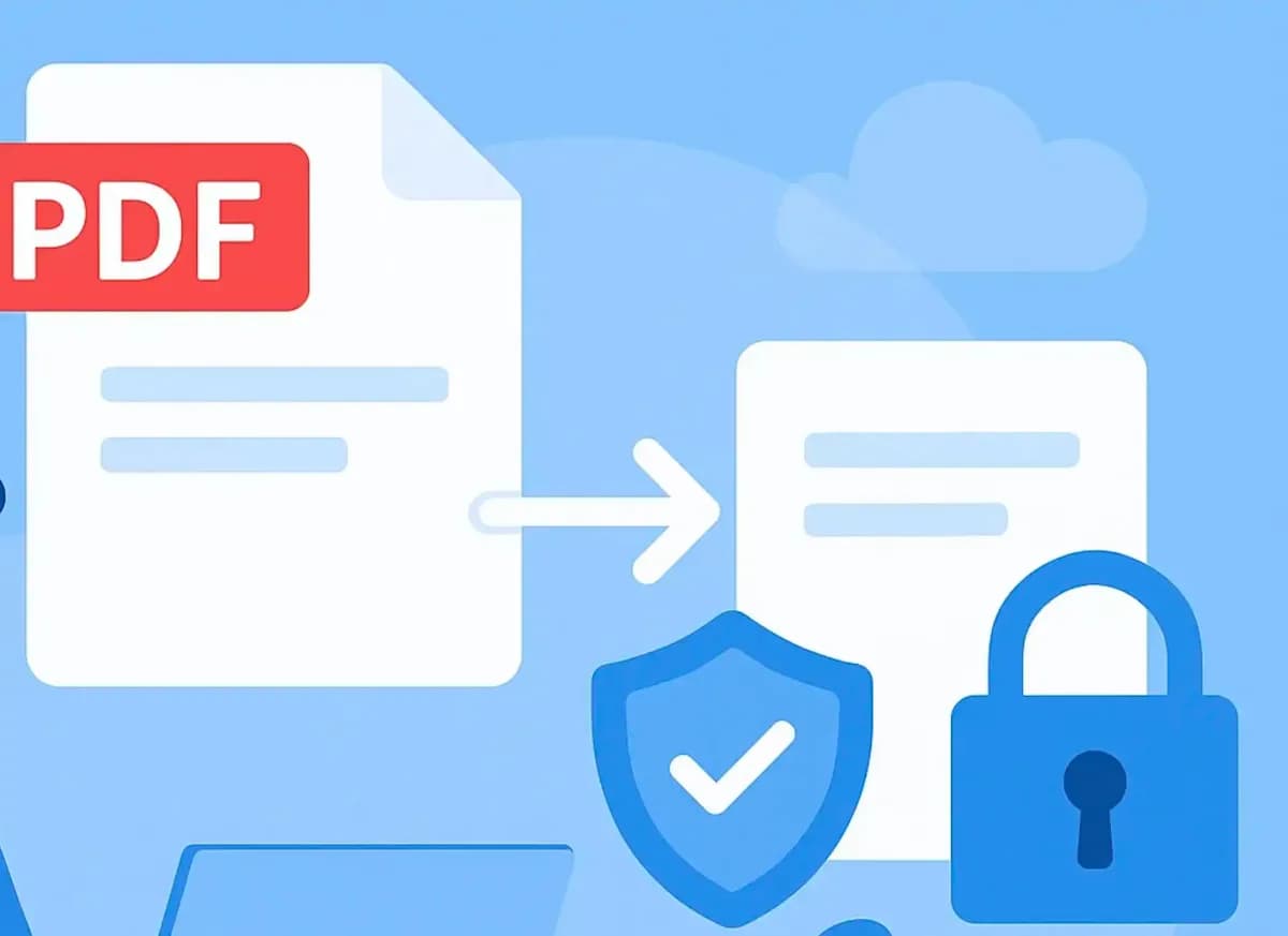 The Ultimate iLovePDF Alternative: Why Privacy-Conscious Users are Switching