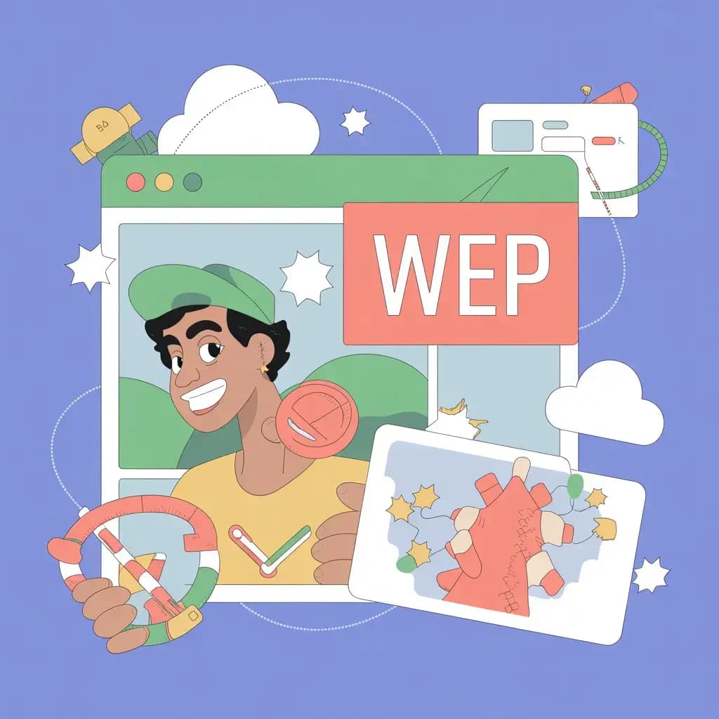 JPG vs WebP: Which Reduces Website Load Time the Most?