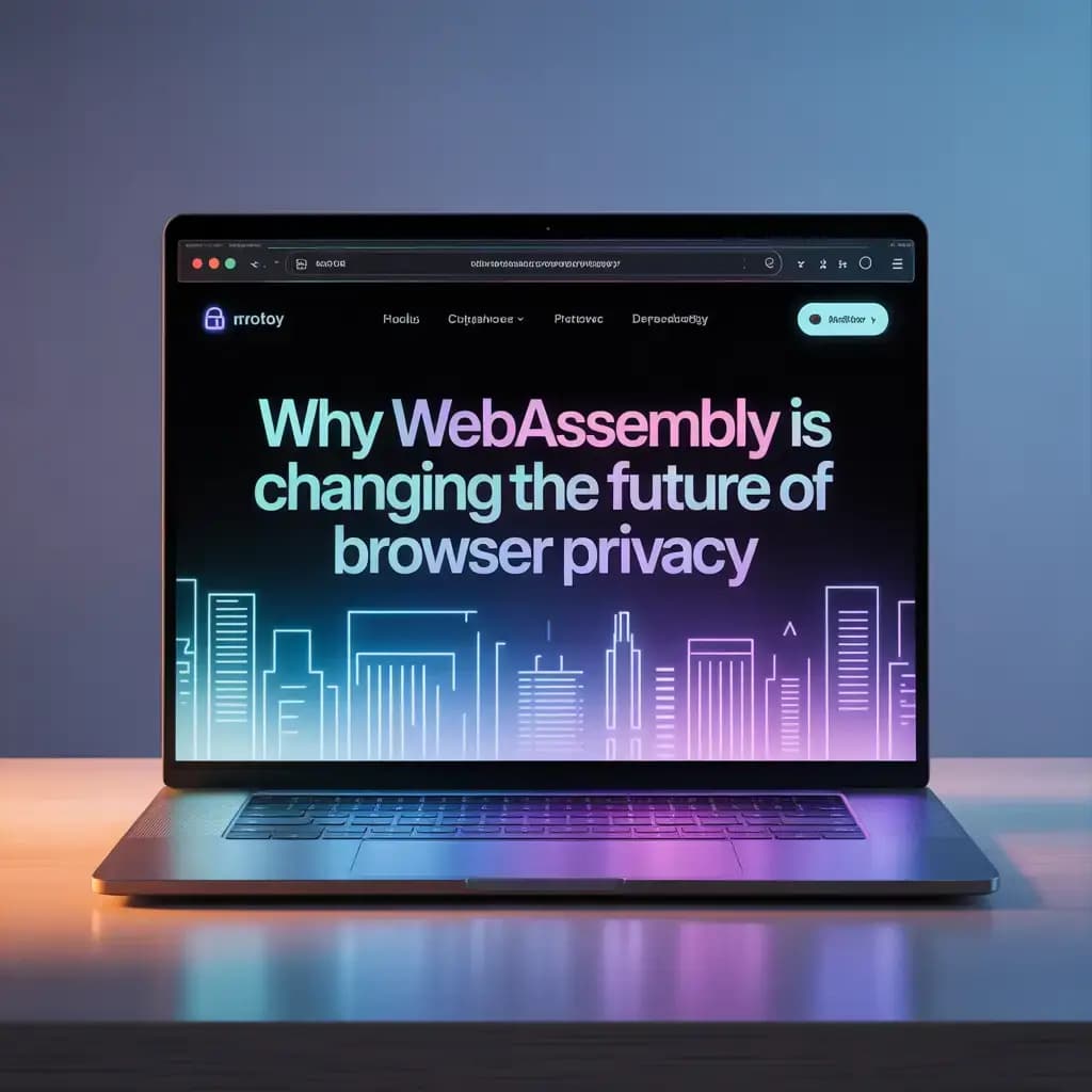 Why WebAssembly Is Changing the Future of Browser Privacy